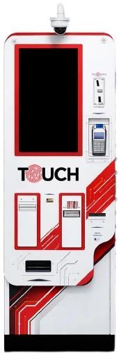 Cajero multifuncional TouchColombia, el centro del ecosistema de atención