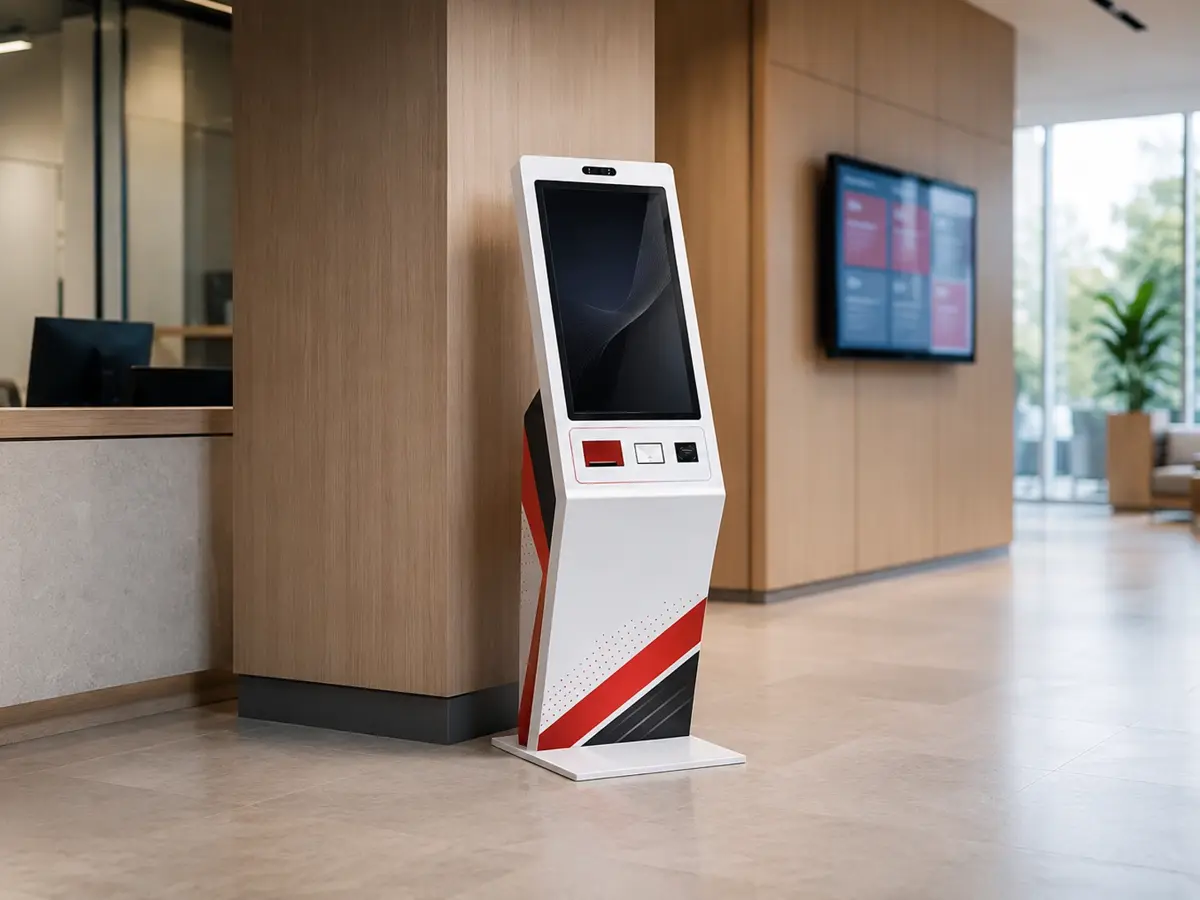 Gobierno y servicios públicos · kioscos TouchColombia